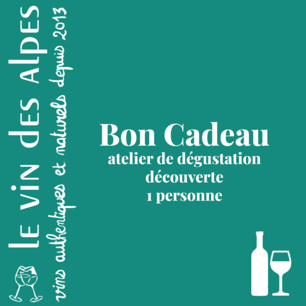 Bon pour 1 atelier dégustation découverte - 1 pers. – Image 2