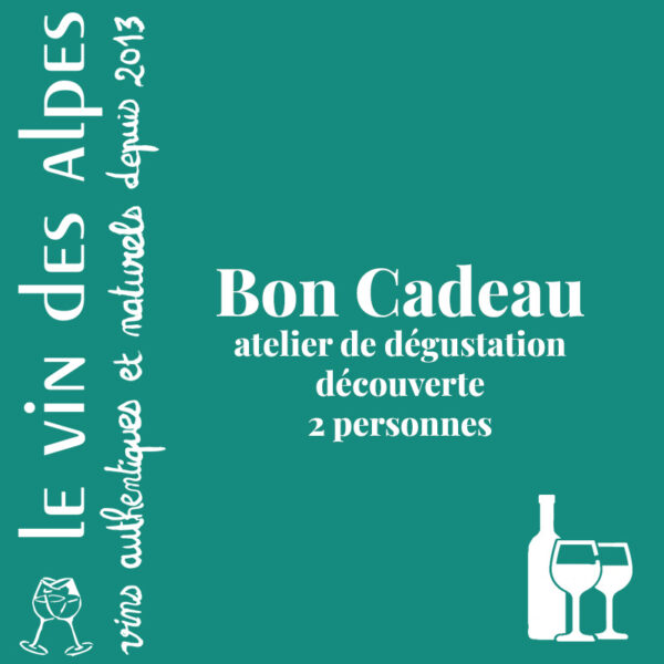 Bon pour 1 atelier dégustation découverte - 2 pers. – Image 2