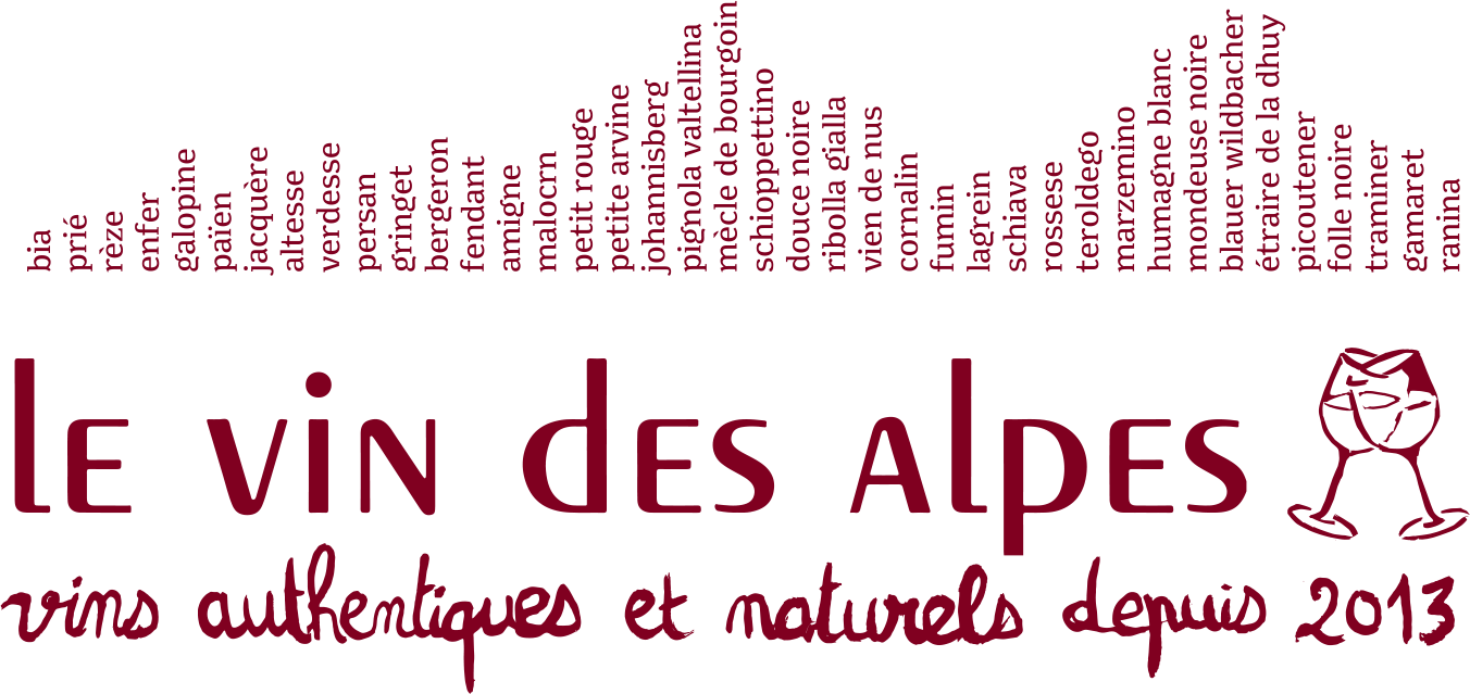 Le Vin des Alpes