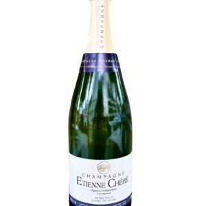 Champagne Etienne Chéré - blanc de noirs extra brut