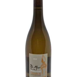 Alice et Olivier de Moor - chablis Bel Air et Clardy 2022