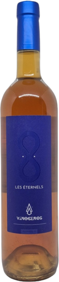 Vinoceros Christophe Guittet - rivesaltes ambré Les Eternels 1985